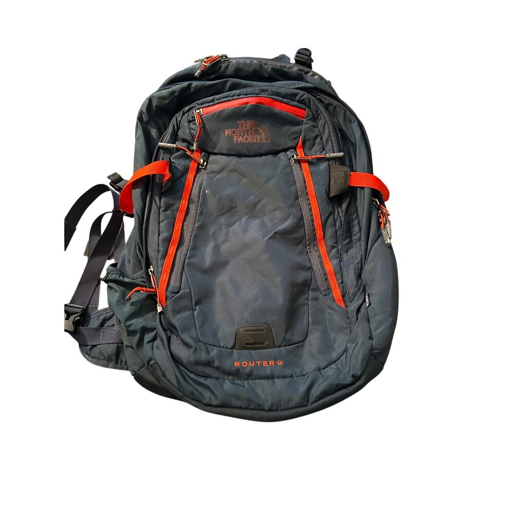 The North Face Backpack Router